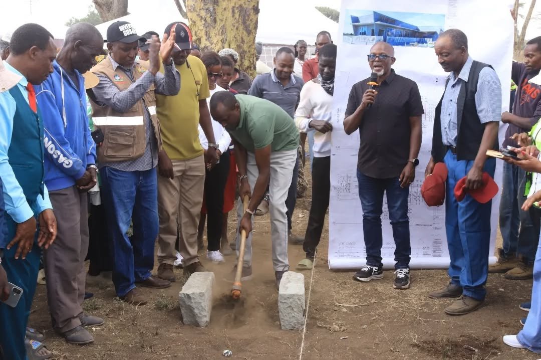 KCC Safe Space Groundbreaking: A Community Turns Hope into Action

In Naivasha, the community-led KCC Safe Space Project, supported by Shack Dwellers International Kenya and Muungano wa Wanavijiji, will provide healthcare, sanitation, youth and women