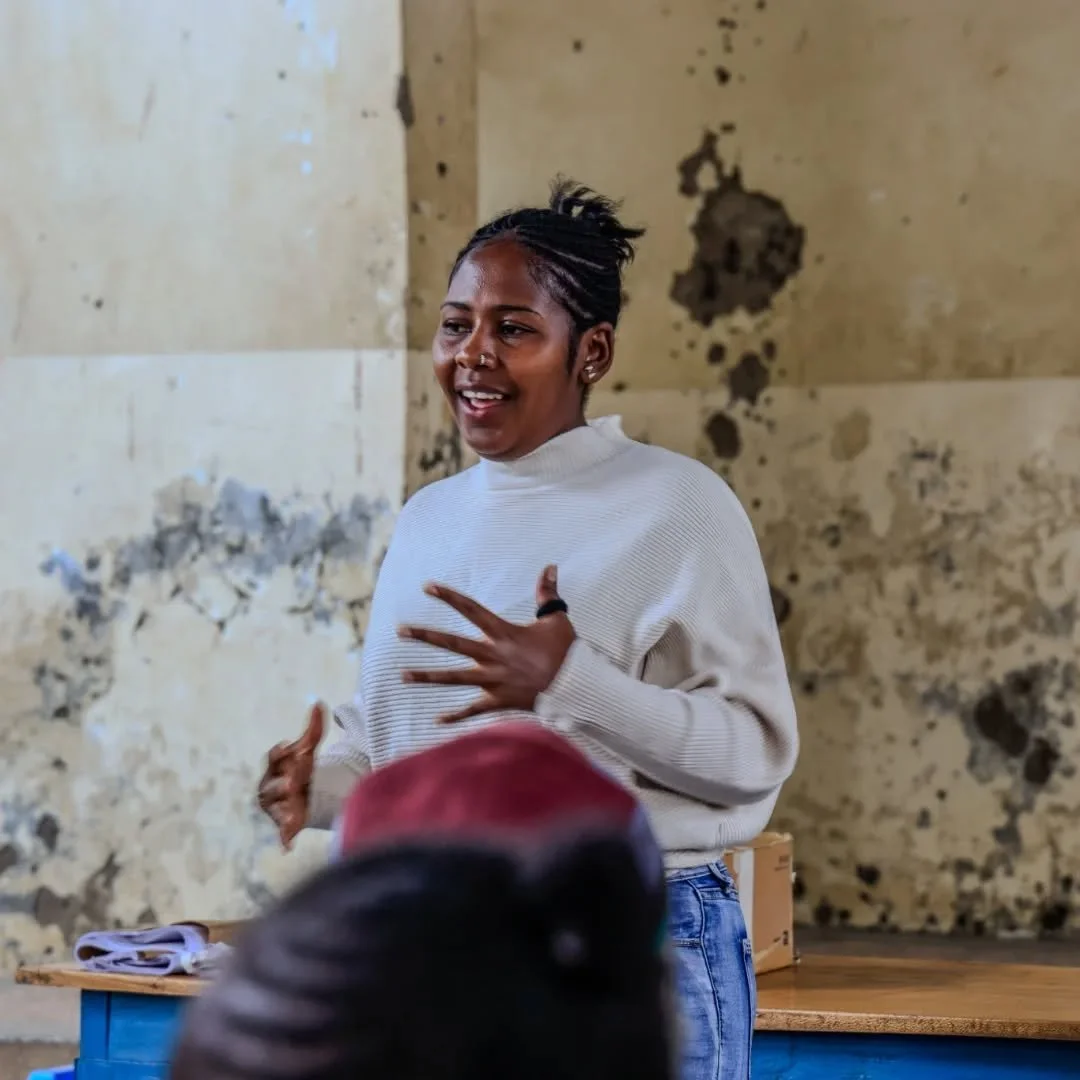 Day three marked the close of an insightful and impactful 3-day Disaster Risk Management training, bringing everything together as a team 💪🏾🌍

The day created space for reflection, sharing experiences, and strengthening our commitment as community