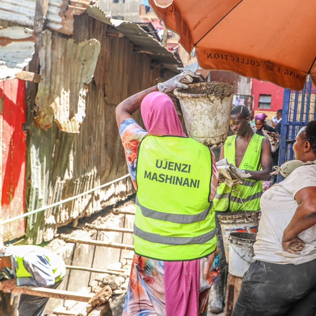 Standing at the Mahira drainage site today is a powerful reminder of how far we&rsquo;ve come as a community. What was once an open, unsafe drainage path posing risks to health, safety, and the environment is now steadily transforming into a structur