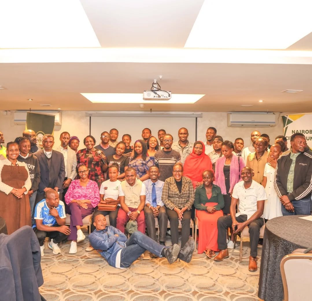 Over two days, the Balozis (community peace ambassadors) came together to map out their role in bringing the Nairobi County Refugee Integration and Community Building Strategy to life 🌍✨

Facilitated by Nairobi City County, with support from SDI Ken