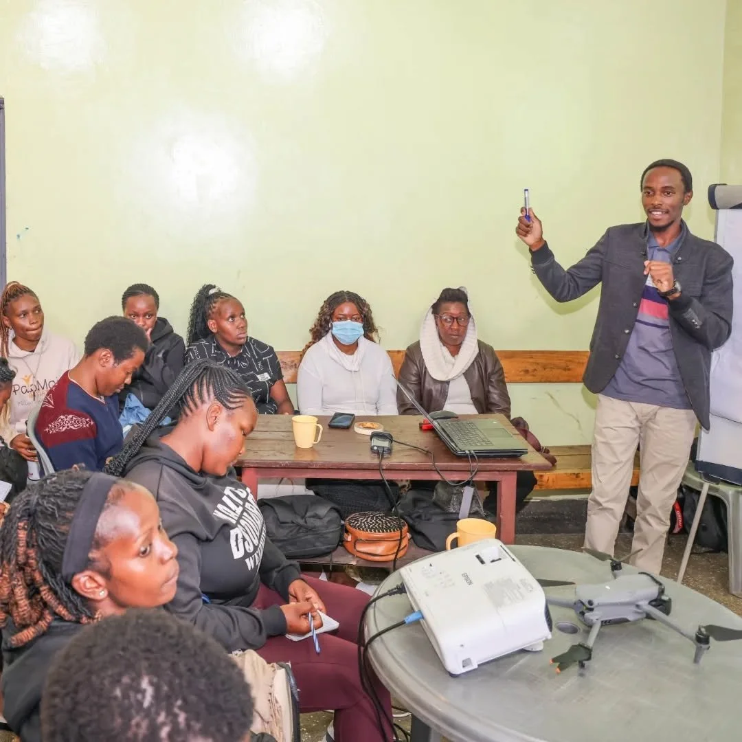 Empowering youth, shaping communities!

We engaged youths from Kiamaiko, Huruma, Glocola, Kariadudu, and Korogocho in spatial mapping training. This is aimed at strengthening the role of community-led data in driving local development. 

Through this