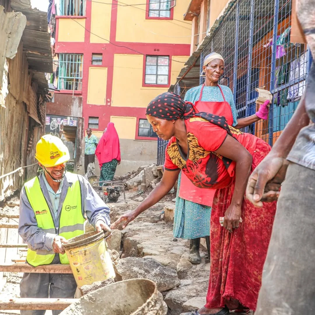 The Heartbeat of Our Drainage Upgrade!

From the very first planning sessions to the bustling construction phase today, Kiamaiko residents have been our true partners every step of the way. Their invaluable input shaped the design, their hands are st