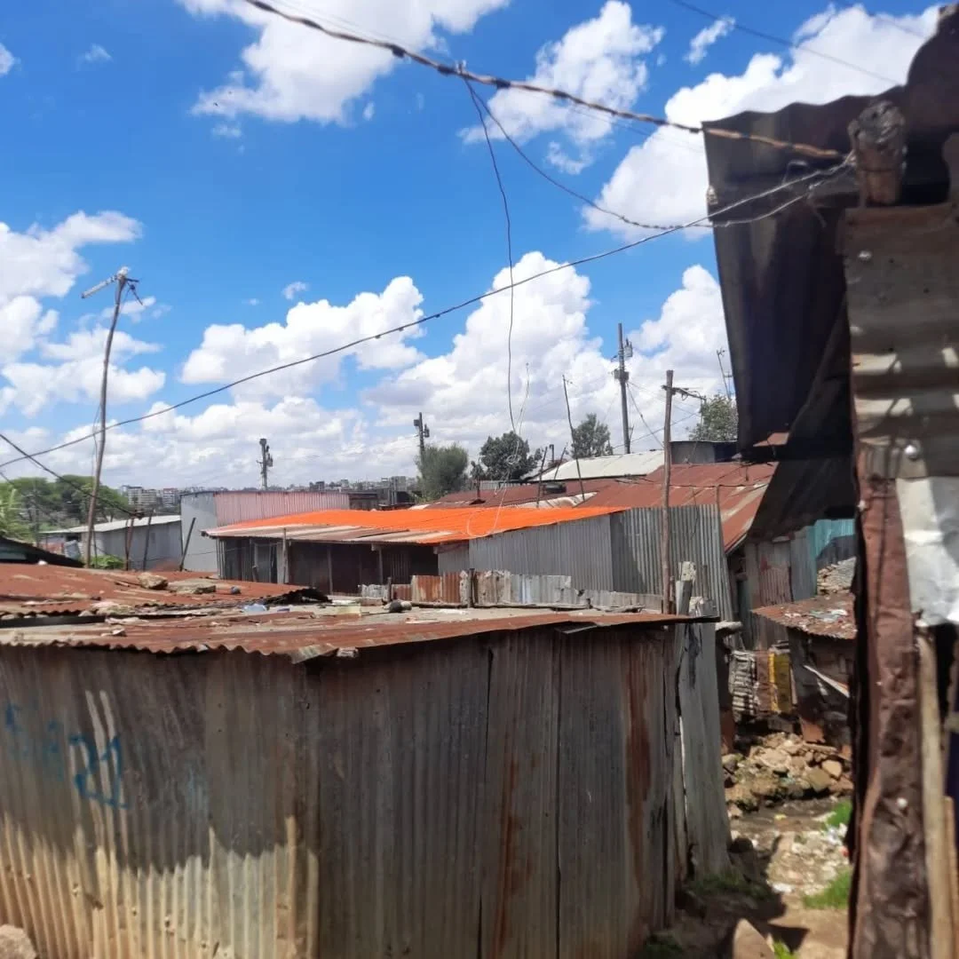 There is a red gleam in the iron jungle of Kahawa Soweto.

Poised and bold, it cuts through the noise, calling for a Kairos shift. A shift in how materials are chosen, how investments are made, and how resilience is built.

The gleam does not stand a