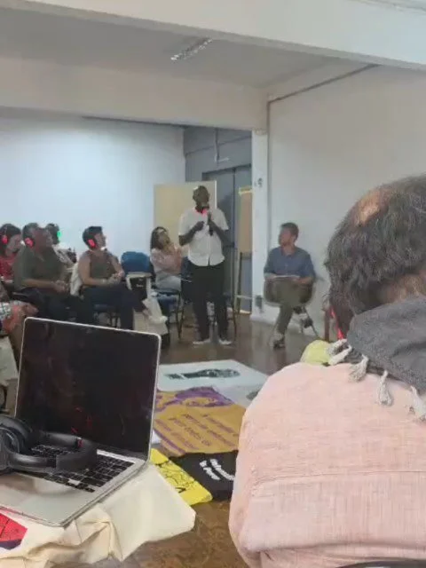 Engaging in global conversations on the Zero Eviction Campaign in S&atilde;o Paulo, Brazil 🇧🇷

This year&rsquo;s convening brought together movement leaders to learn, exchange, and share experiences &mdash; from visits to favelas and occupied build