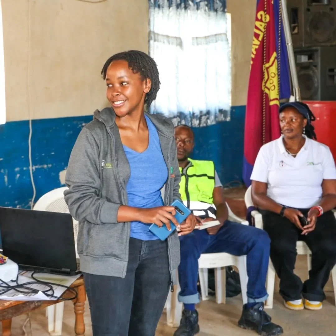 Ensuring communities and local stakeholders are part of the process is a key element of the Urban Tracs project. 

In Mathare 4B, we had the opportunity to present the proposed Resilience Hub and gather valuable insights from residents building on se