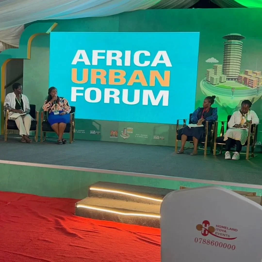 At the AUF Informality Task Force side event hosted by City Alliance, Nancy Njoki, Muungano National Coordinator, reflected on Muungano&rsquo;s success in the Mukuru Special Planning Area.

She highlighted how organised communities, savings, and comm