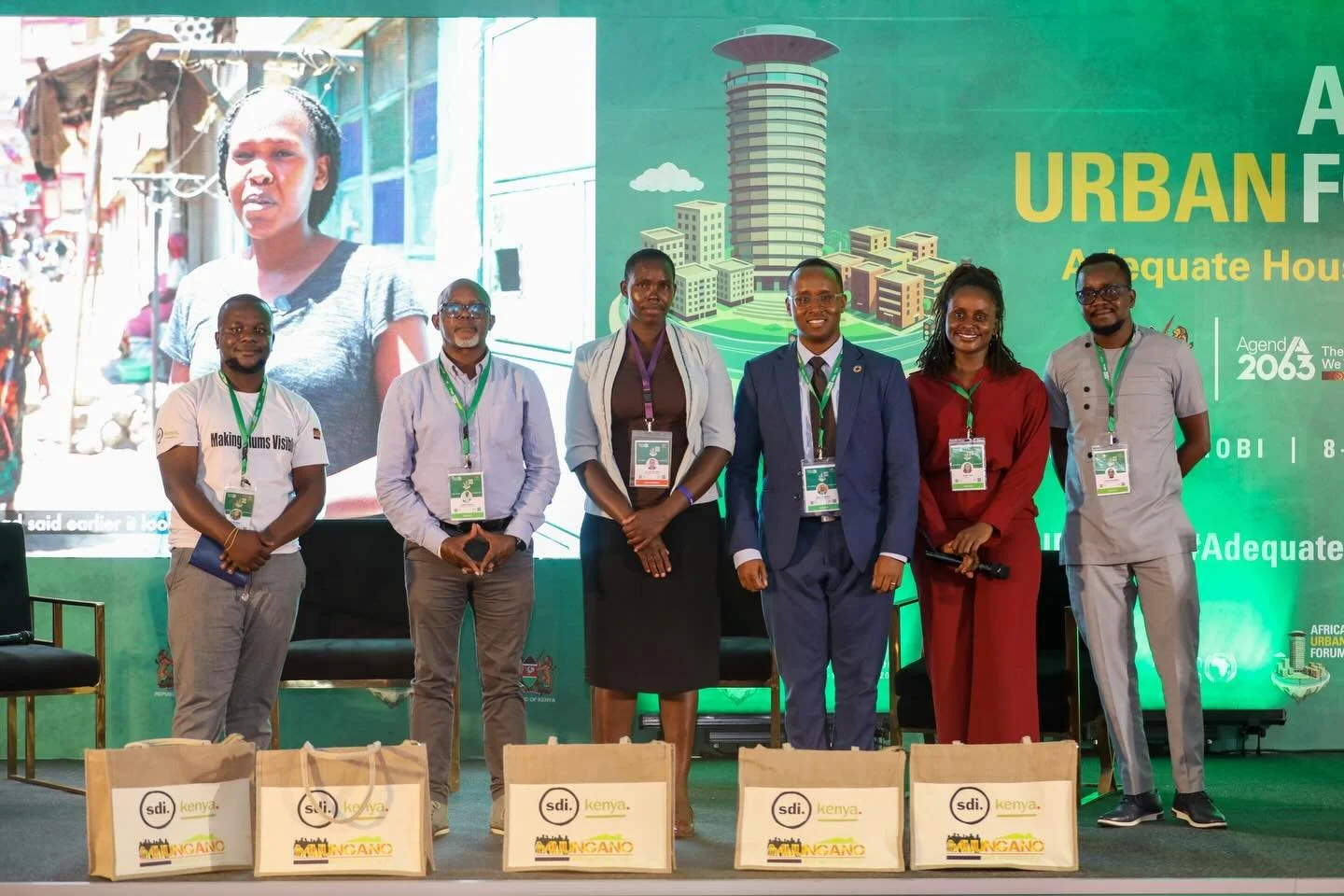 Our side event at the 2nd Africa Urban Forum was a strong success, sparking rich discussions on what truly drives community resilience.

We reflected on the importance of governance, communities leading their own planning processes, and the need for 