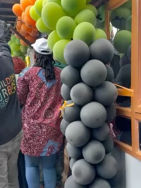 What a day full of joy and love 💃🏾

Behind the celebration is a reality, communities facing flooding and climate risks with limited support. The Muungano Kiamaiko Resilience Hub is a community-led response to these challenges.

Today we danced, but