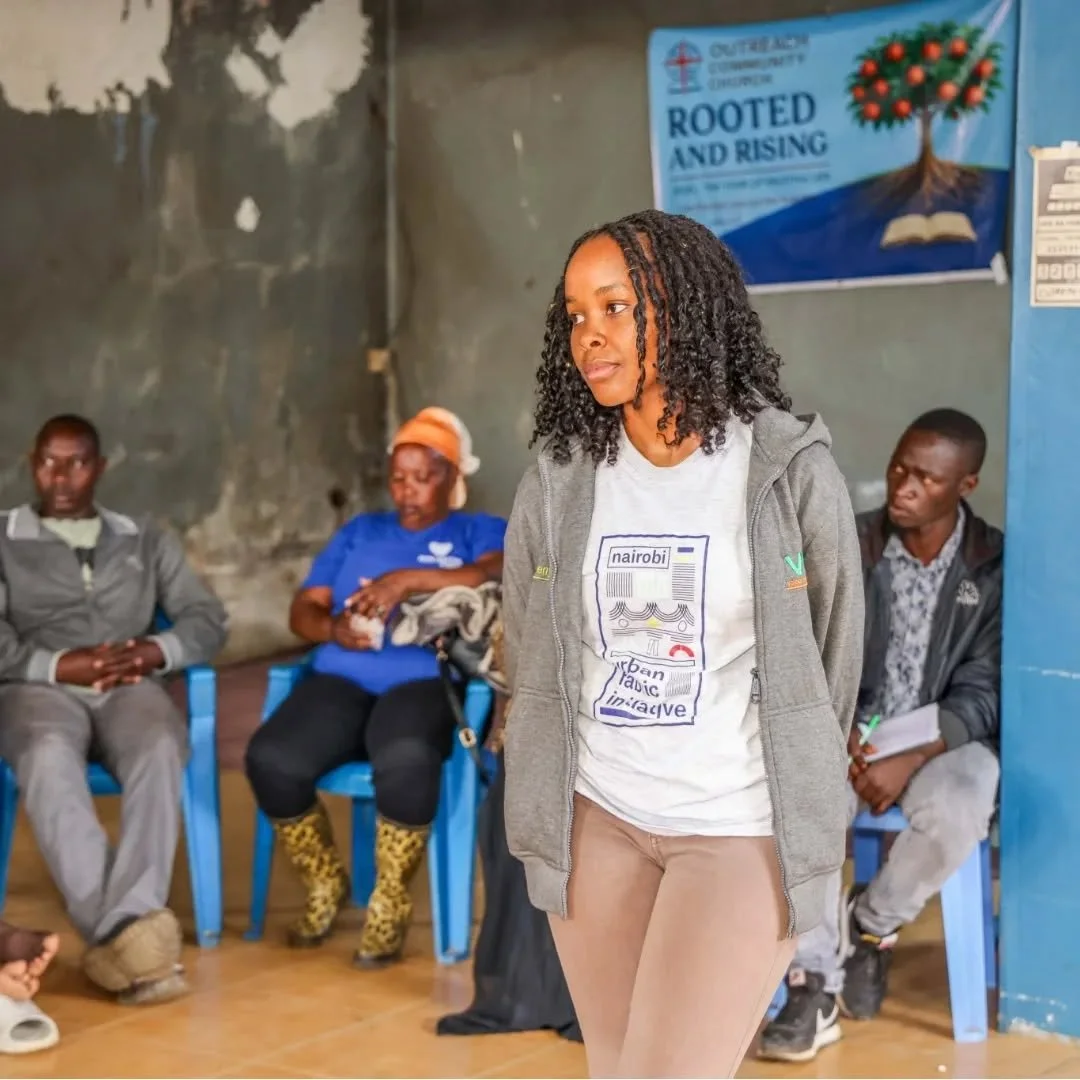 The Urban TRACS project aims at strengthening community resilience, with disaster response and prevention identified as a key priority. We held a community meeting with local members to discuss disaster management, response, and preparedness. 

The s