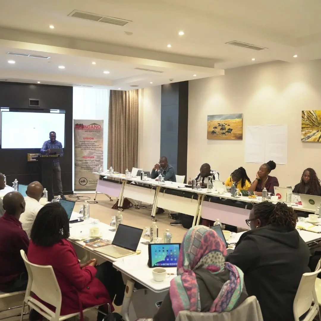 As SDI Kenya and Muungano wa Wanavijiji mark 30 years of community-led change, we take a moment to pause and reflect.

The 1st quarter of 2026 has been a time of milestones, successes, challenges, and emerging opportunities. We ask ourselves the hard