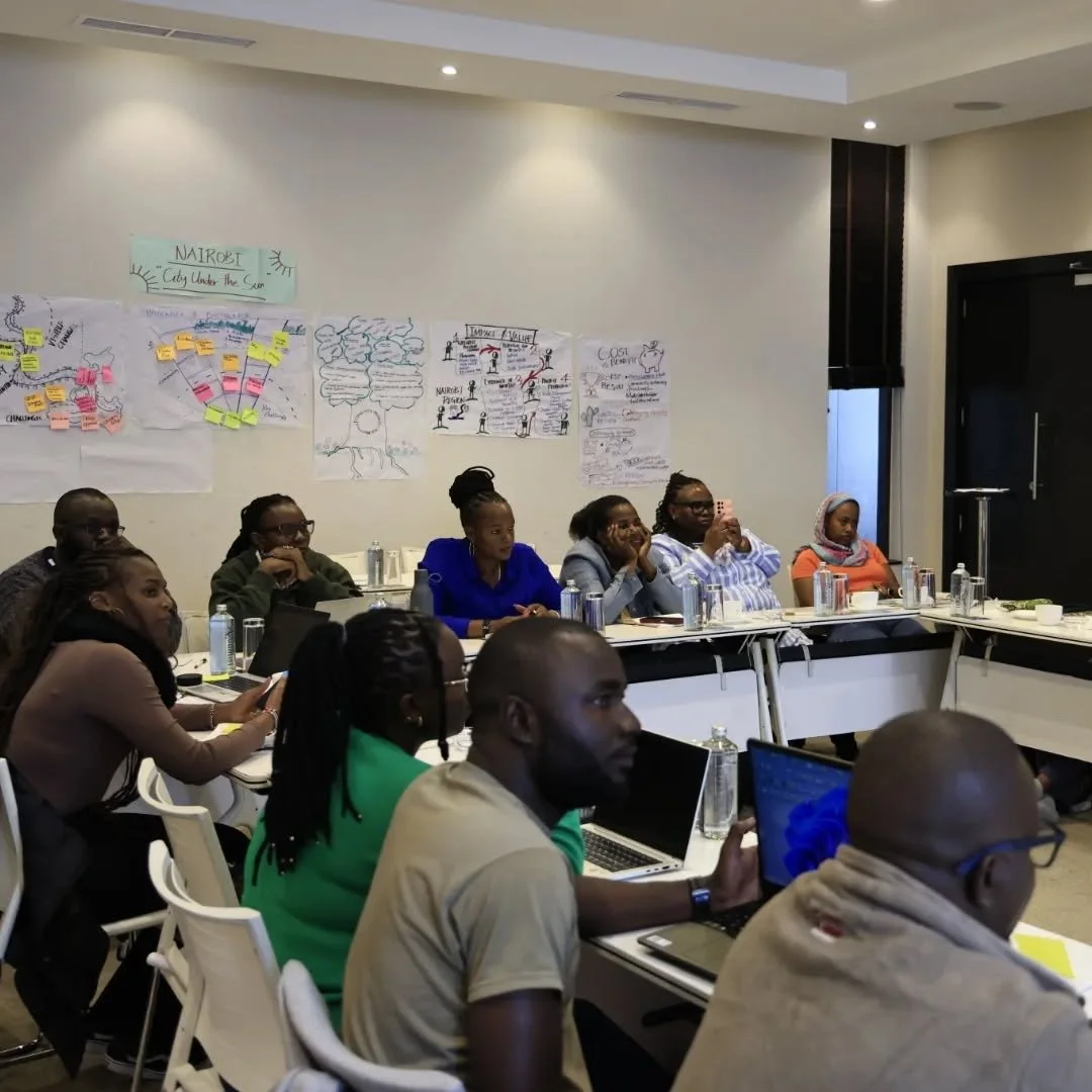 As SDI Kenya and Muungano wa Wanavijiji conclude the reflection and planning workshop, the focus is clear what comes next.

Today&rsquo;s conversations focused on clear priorities, ownership, feasibility, and how progress will be measured.

Across re