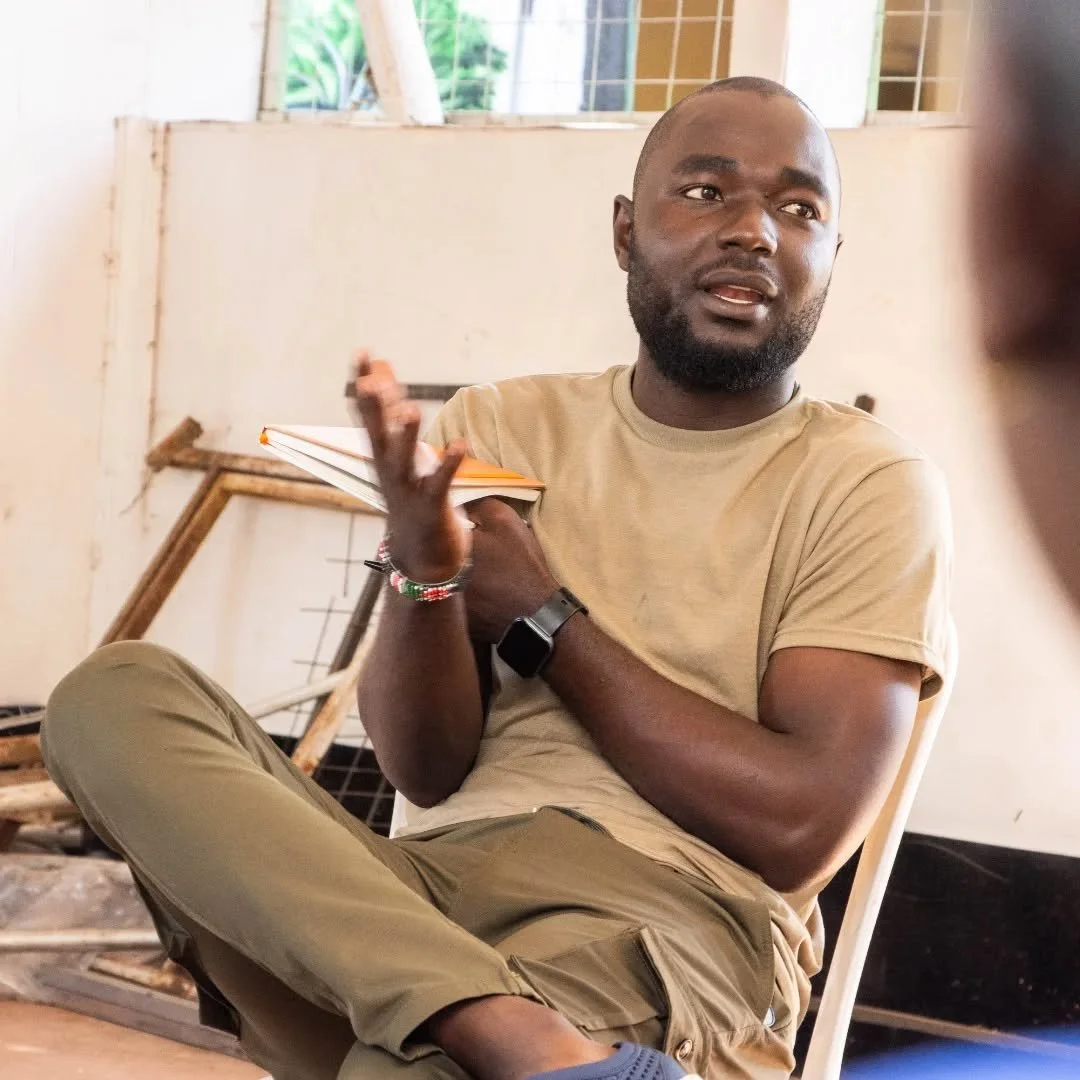 Peer-to-peer learning in action. 

Muungano wa Hospital Ward is engaging Kisumu's informal settlements on innovative solid waste solutions.

Yesterday&rsquo;s exchange with KEYA and the United Destiny Shapers Organization showcased how waste can supp
