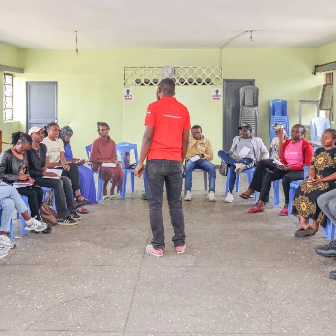 Cohort 1 from Muungano SDI Kenya participated in a Photography and Visualization training under the Dr. Sulley Gariba SDI Impact Innovation Initiative.

The session introduced participants to the fundamentals of photography, visual storytelling, and 