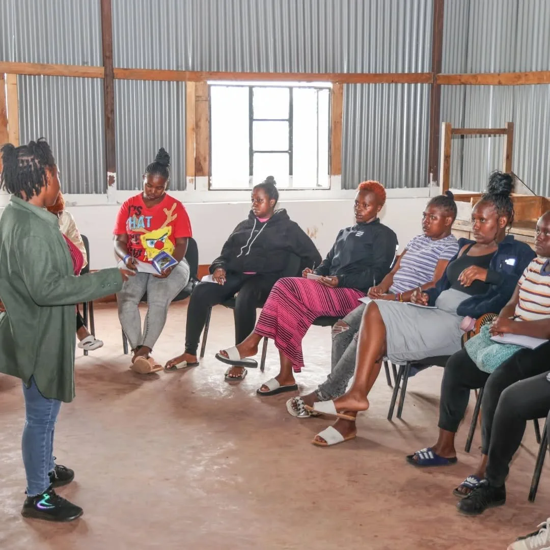 WRITING &amp; STORYTELLING TRAINING ✍️🌍

Cohort 2 participated in a writing and storytelling training session organized under the Dr. Sulley Gariba SDI Impact Innovation Initiative by Muungano SDI Kenya.

The training focused on blog writing, storyt