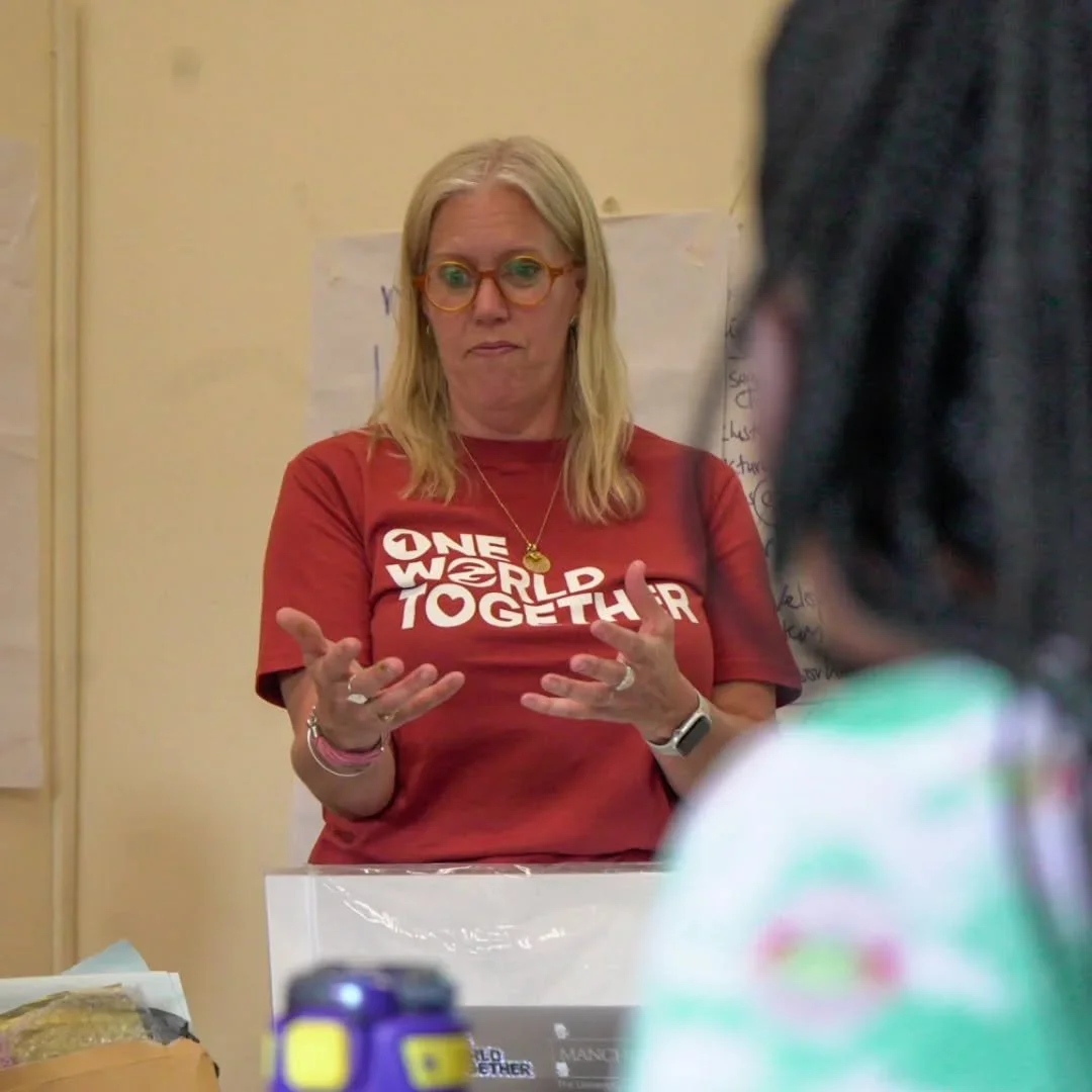 We are delighted to host our valued partners from One World Together, Community Savers UK, Play it Forward Zambia, and Raising Futures Kenya to Muungano House for this inspiring three-day summit centered on strengthening community, deepening collabor