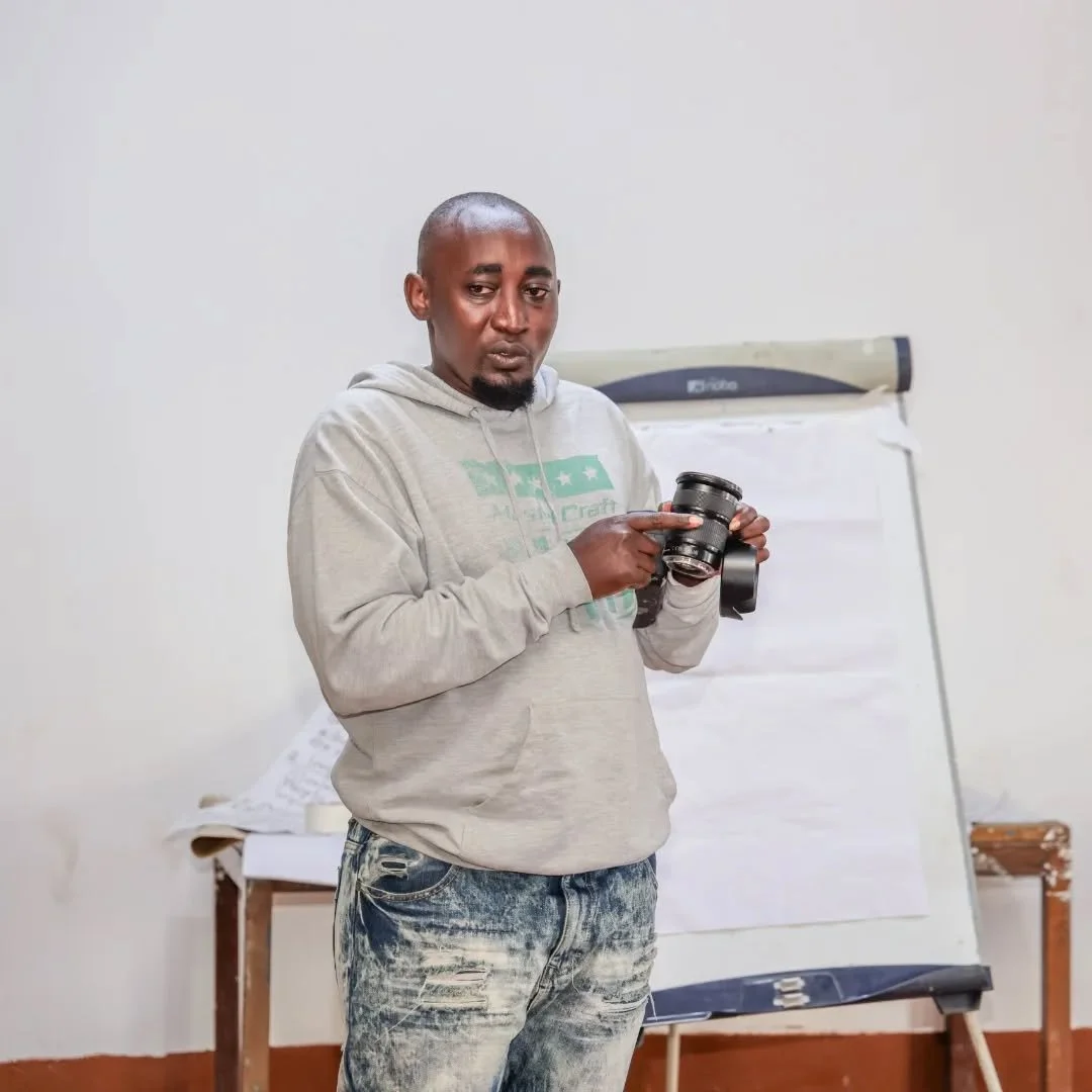 PHOTOGRAPHY &amp; VIDEOGRAPHY TRAINING 📸🎥🌍

Cohort 2 was taken through a photography and videography training session under the Dr. Sulley Gariba SDI Impact Innovation Initiative, organized by Muungano SDI Kenya.

The session focused on equipping 
