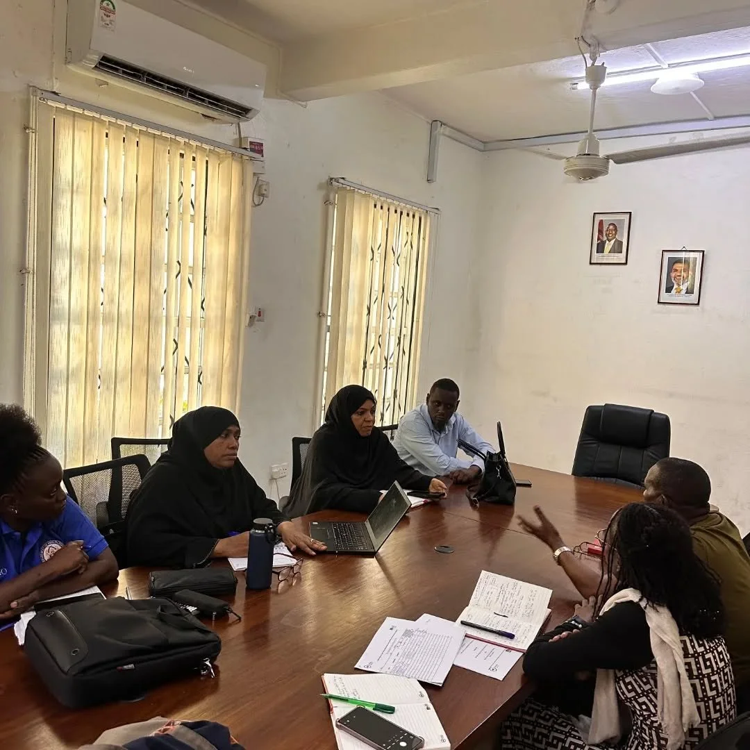 What does a community resilience hub mean for county health systems? 

We recently had a discussion with the County Department of Health Services in Mombasa on improving access to healthcare in Tudor&mdash;and one message came out clearly: we cannot 