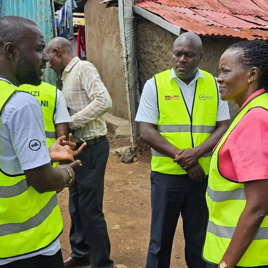💧 Bandani Didn&rsquo;t Wait. They Organised. Now They Have Safe Water.

SDI Kenya has officially commissioned the last-mile water connectivity project in Bandani, Kisumu, marking a major milestone in expanding access to clean and reliable water for 
