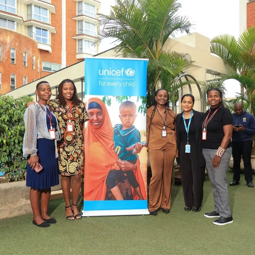SDI Kenya and Muungano wa Wanavijiji were delighted to participate in a two-day co-creation workshop convened by and focused on jointly designing youth-centred programmes for young people living in informal settlements in Kenya.

Young people in info