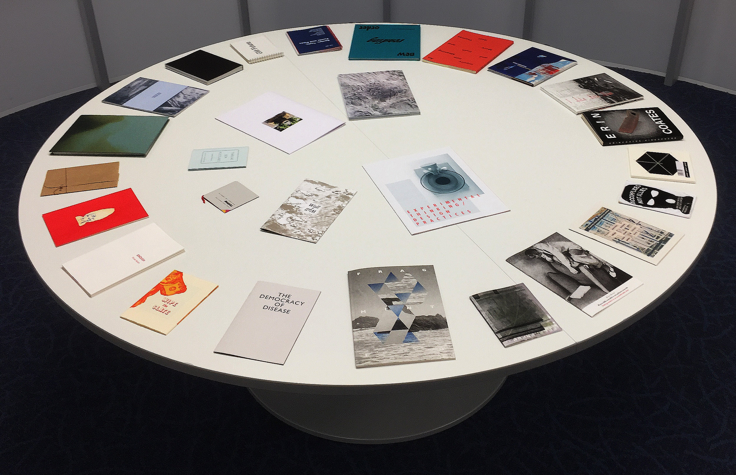 correlations between independent publishing and artists book practice