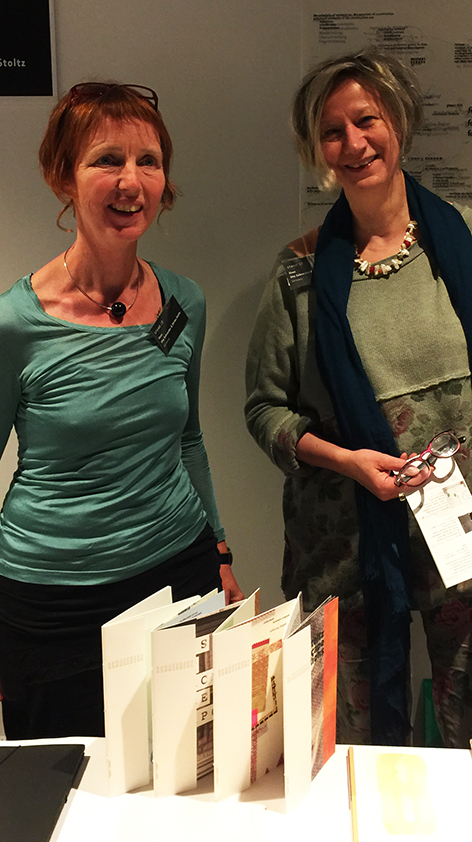 <usus> Ulrike Stoltz & Uta Schneider