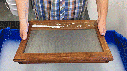 Tim-Mosely-Making-Paper.gif