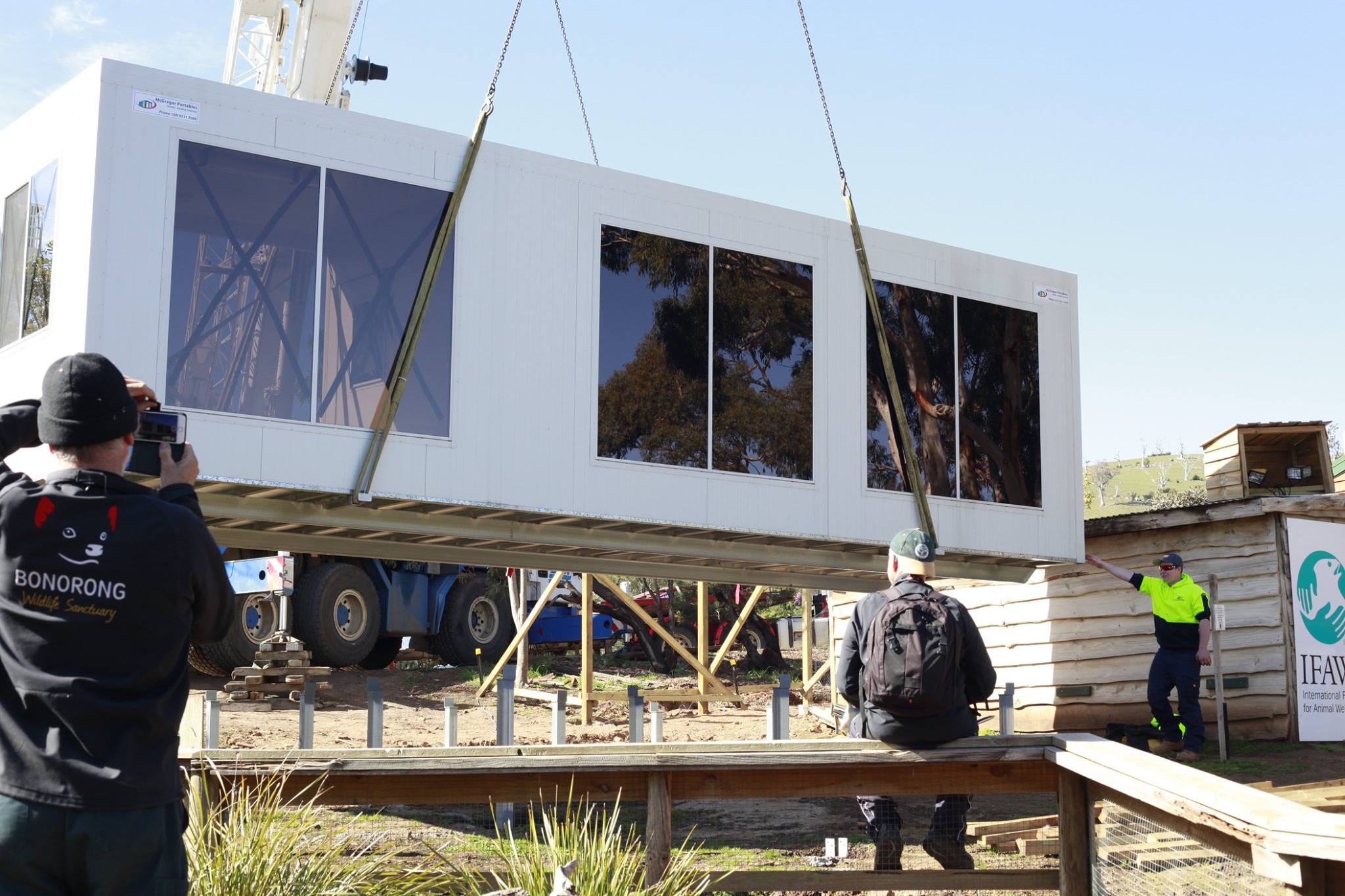 Bonorong Wildlife Hospital