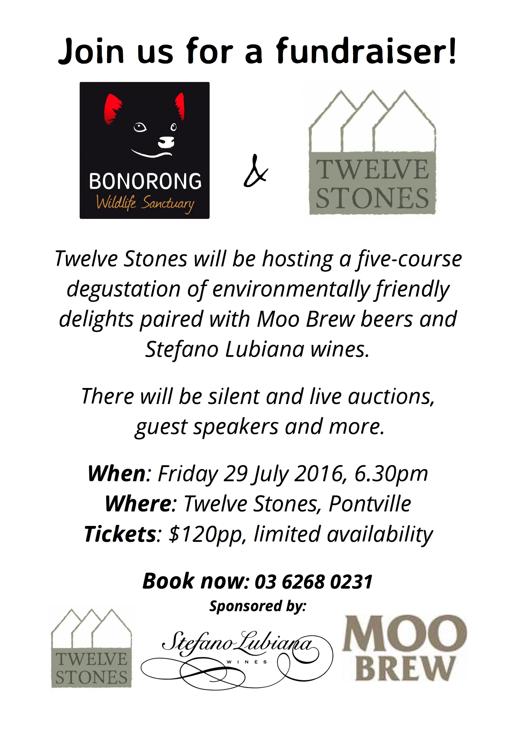 TwelveStonesFundraiser