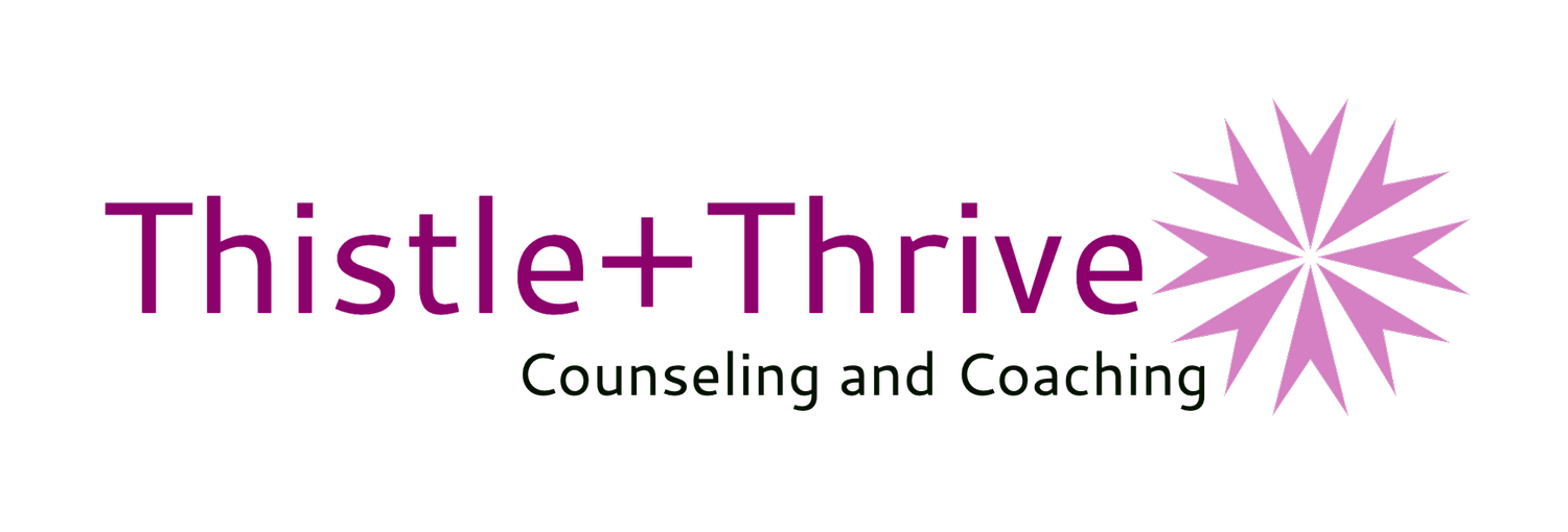 Thistle + Thrive