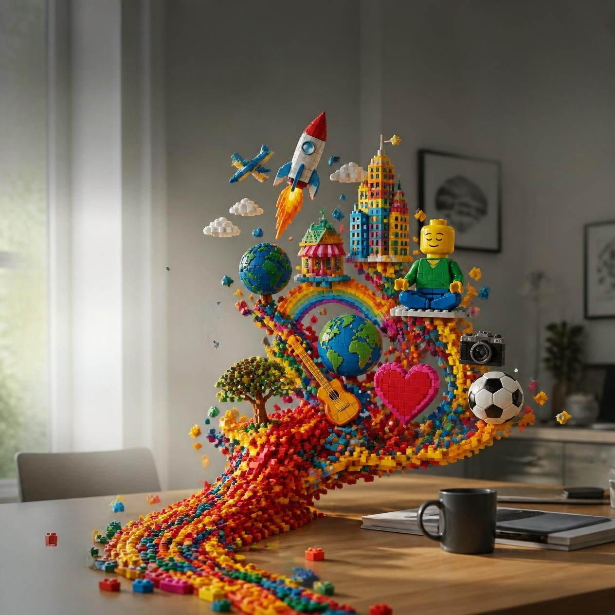 What LEGO's Recent Campaigns Reveal About the Future of Brand Marketing