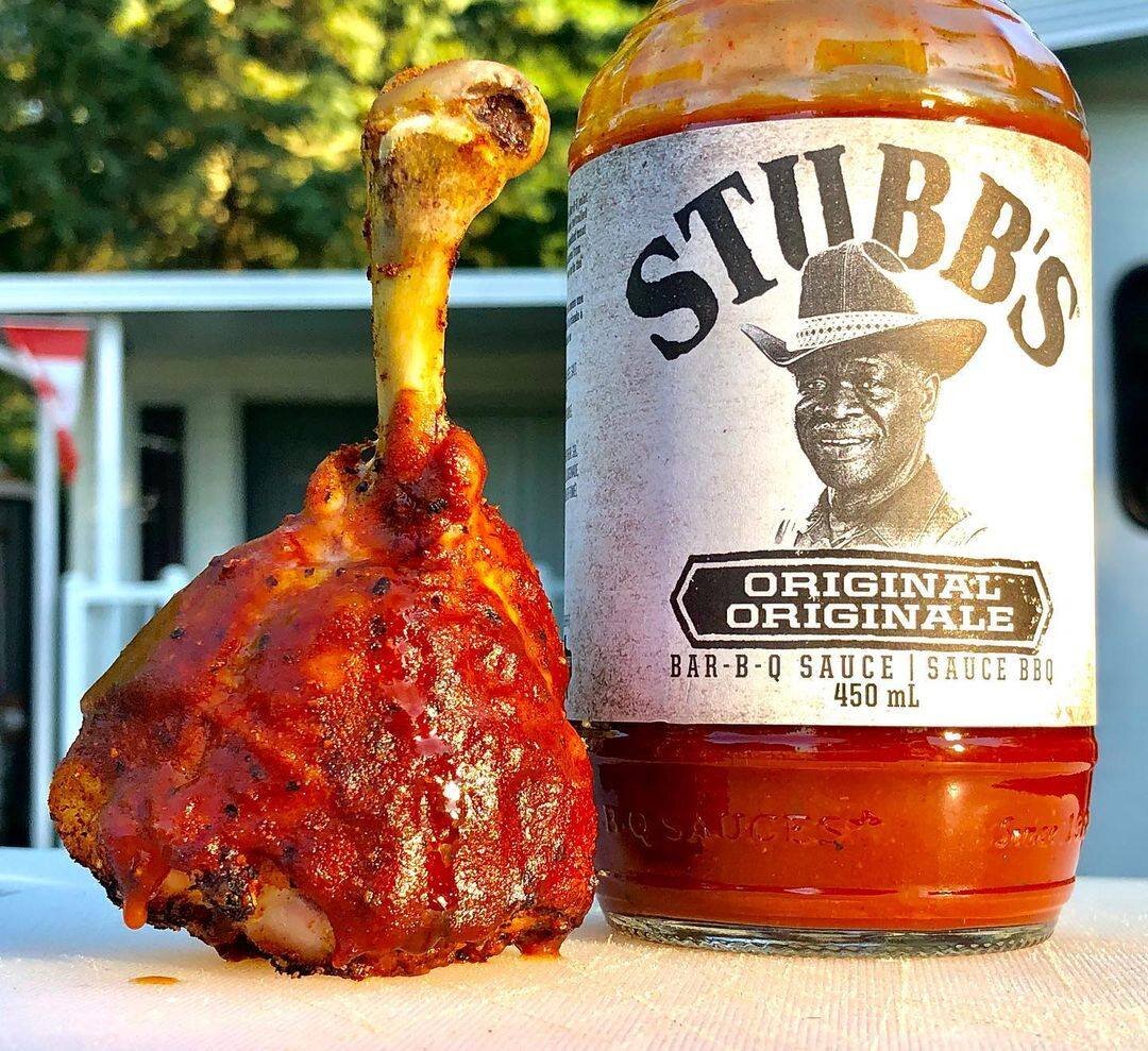 Stubb’s barbecue sauce (Image Courtesy of  Stubb’s )