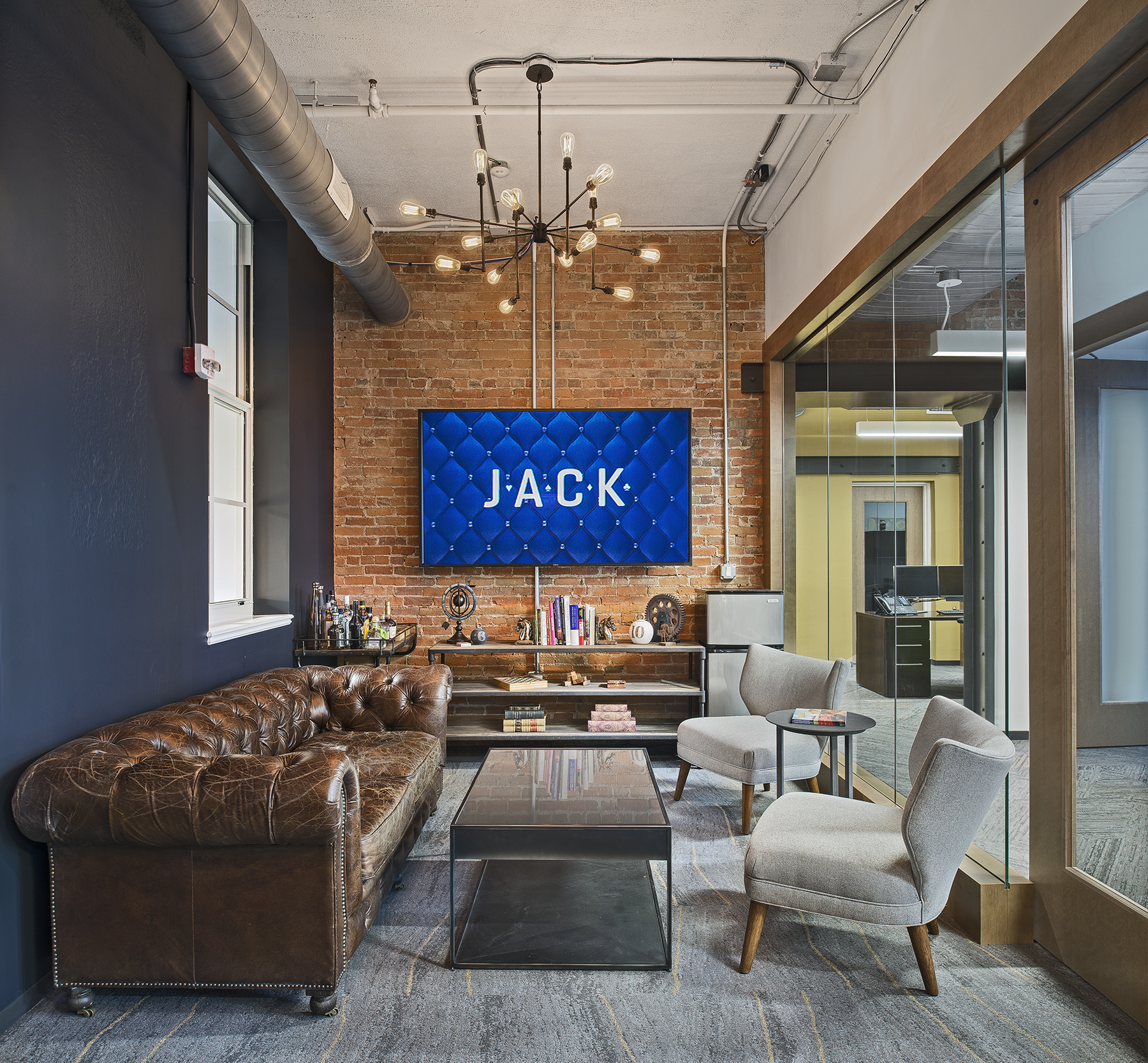 JACK Corporate Headquarters