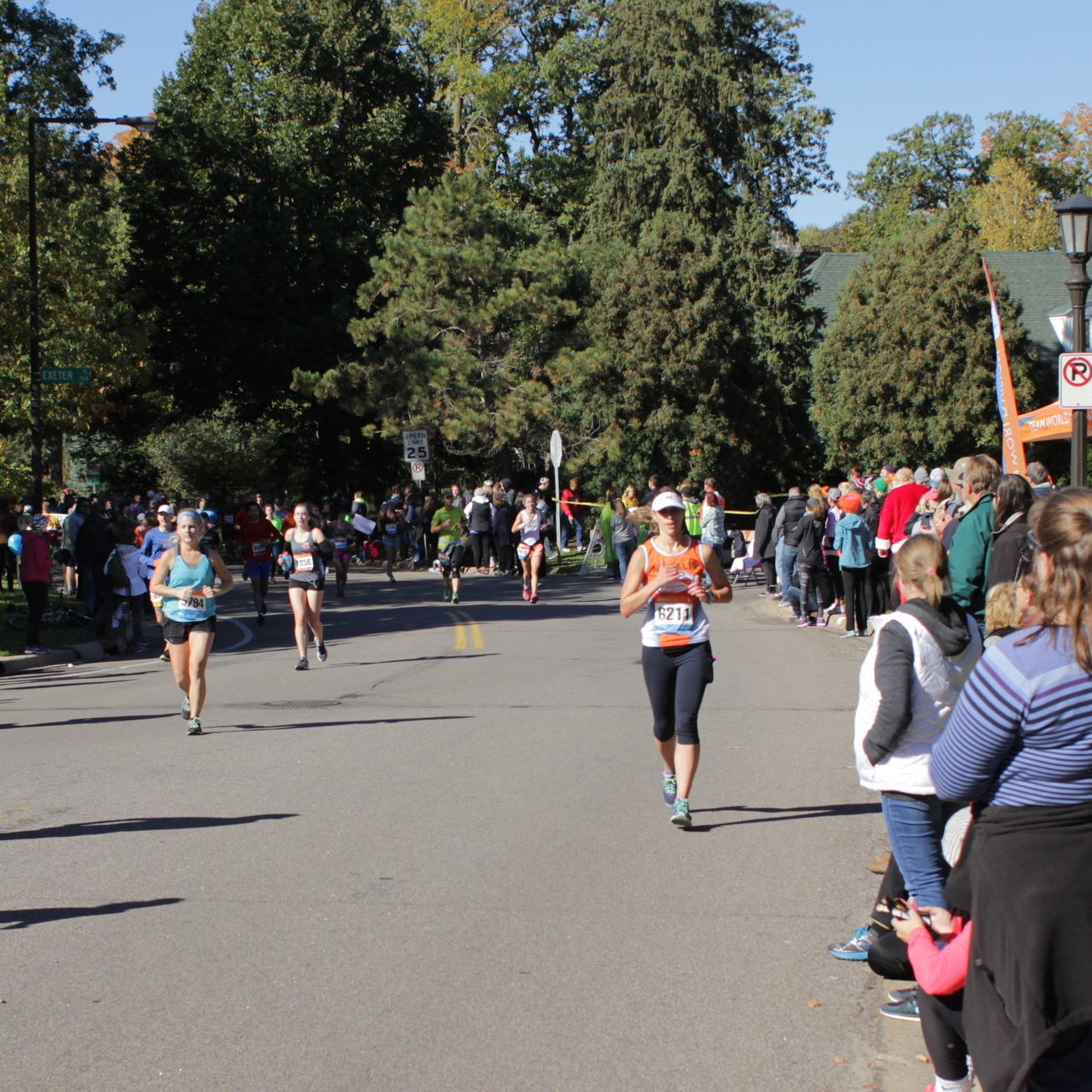 Twin Cities Marathon