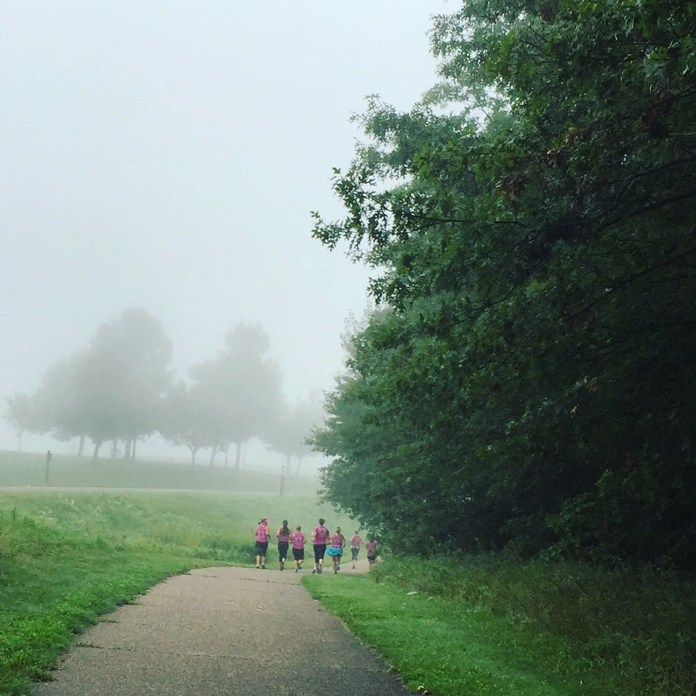 Moms on the Run Season Begins!