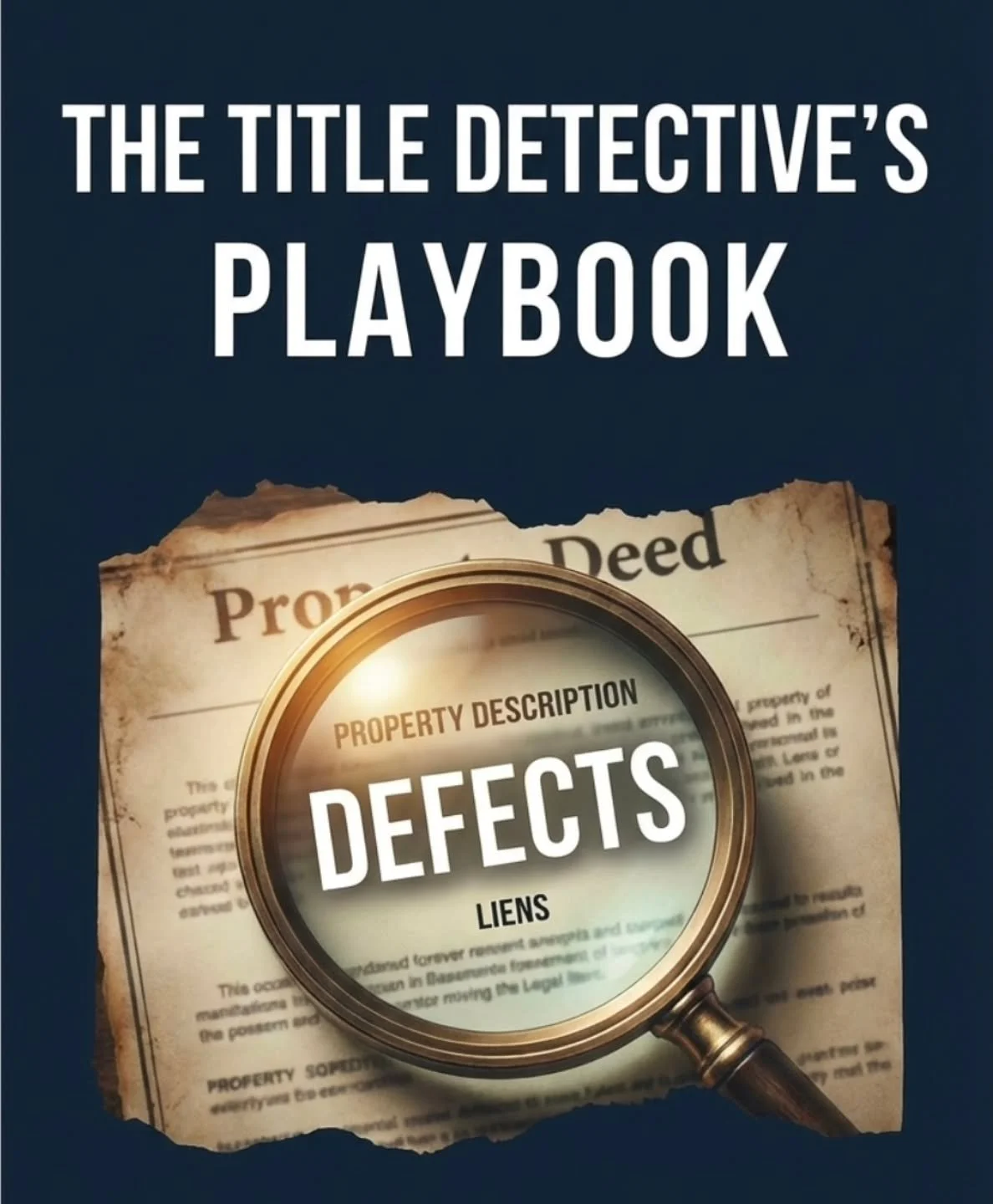 Ever had that sinking feeling when a "perfect" deal gets killed by a last-minute title issue? 🙋&zwj;♀️ We&rsquo;ve all been there.

For years, I watched investors and agents run from properties with liens, probate issues, or weird easement