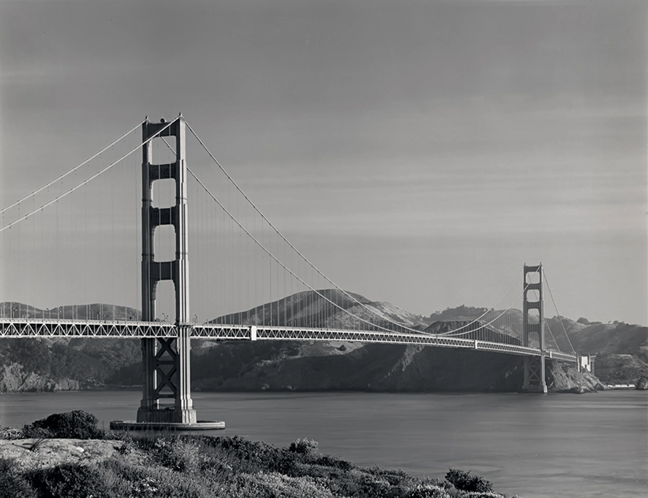 Golden Gate Bridge