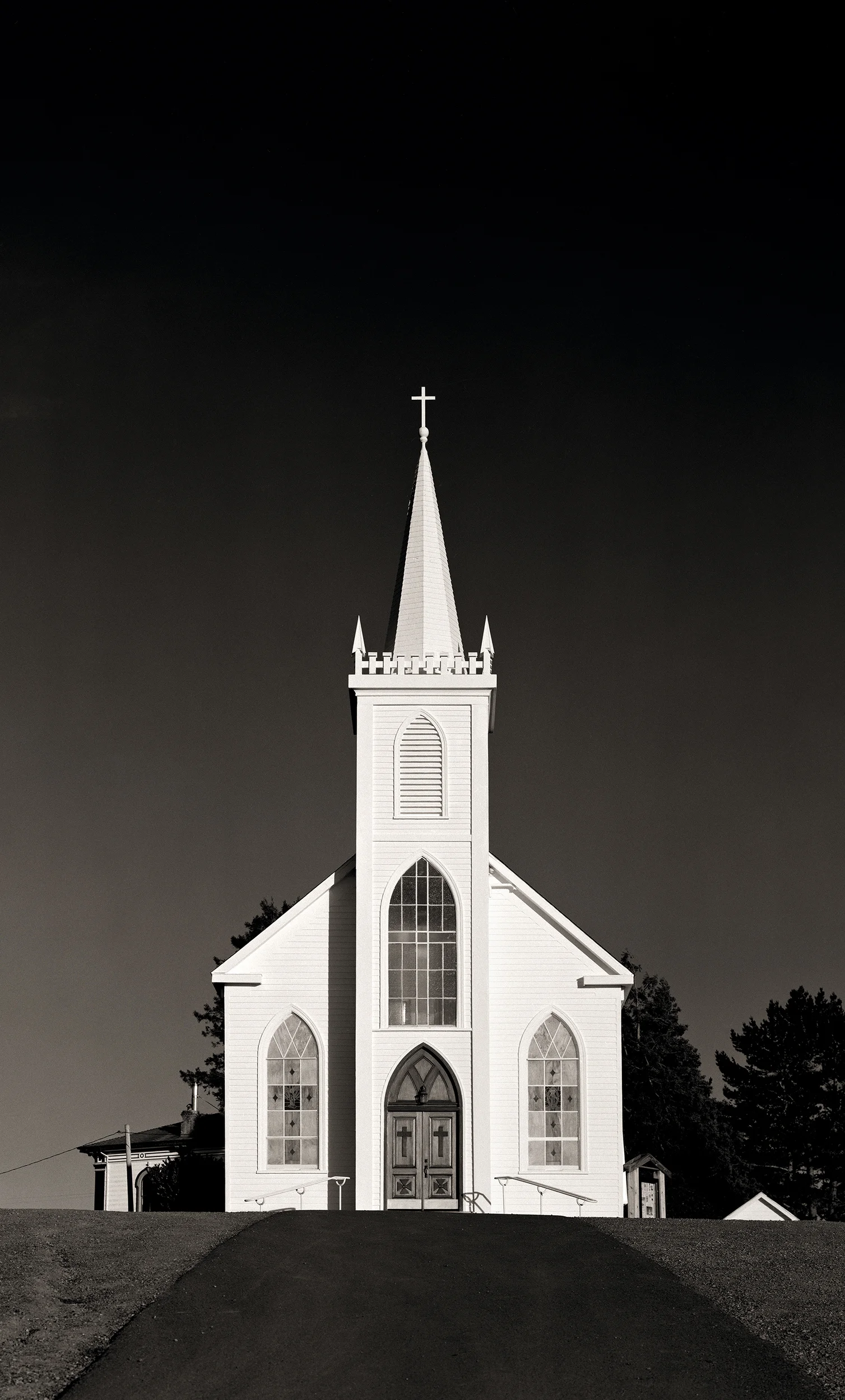 St. Teresa's Church, Bodega Bay