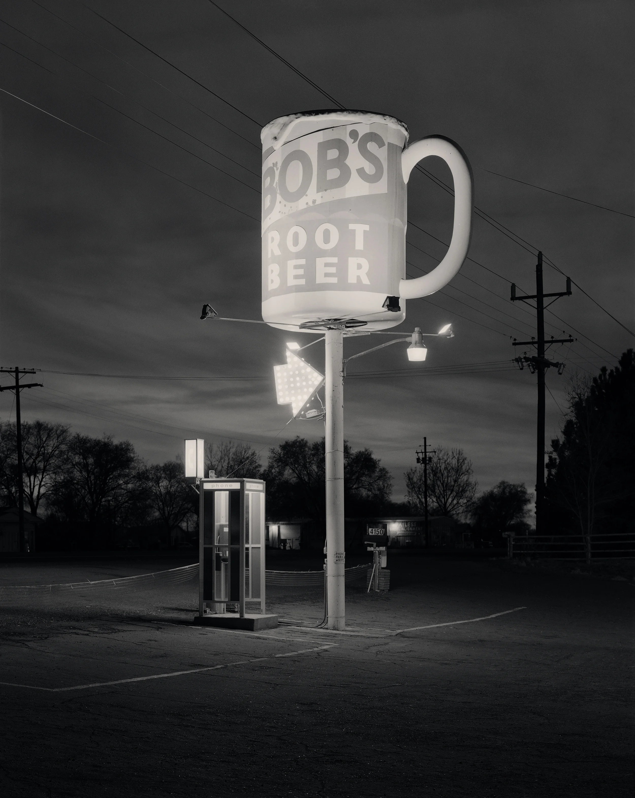 Bob's Root Beer, Fallon NV