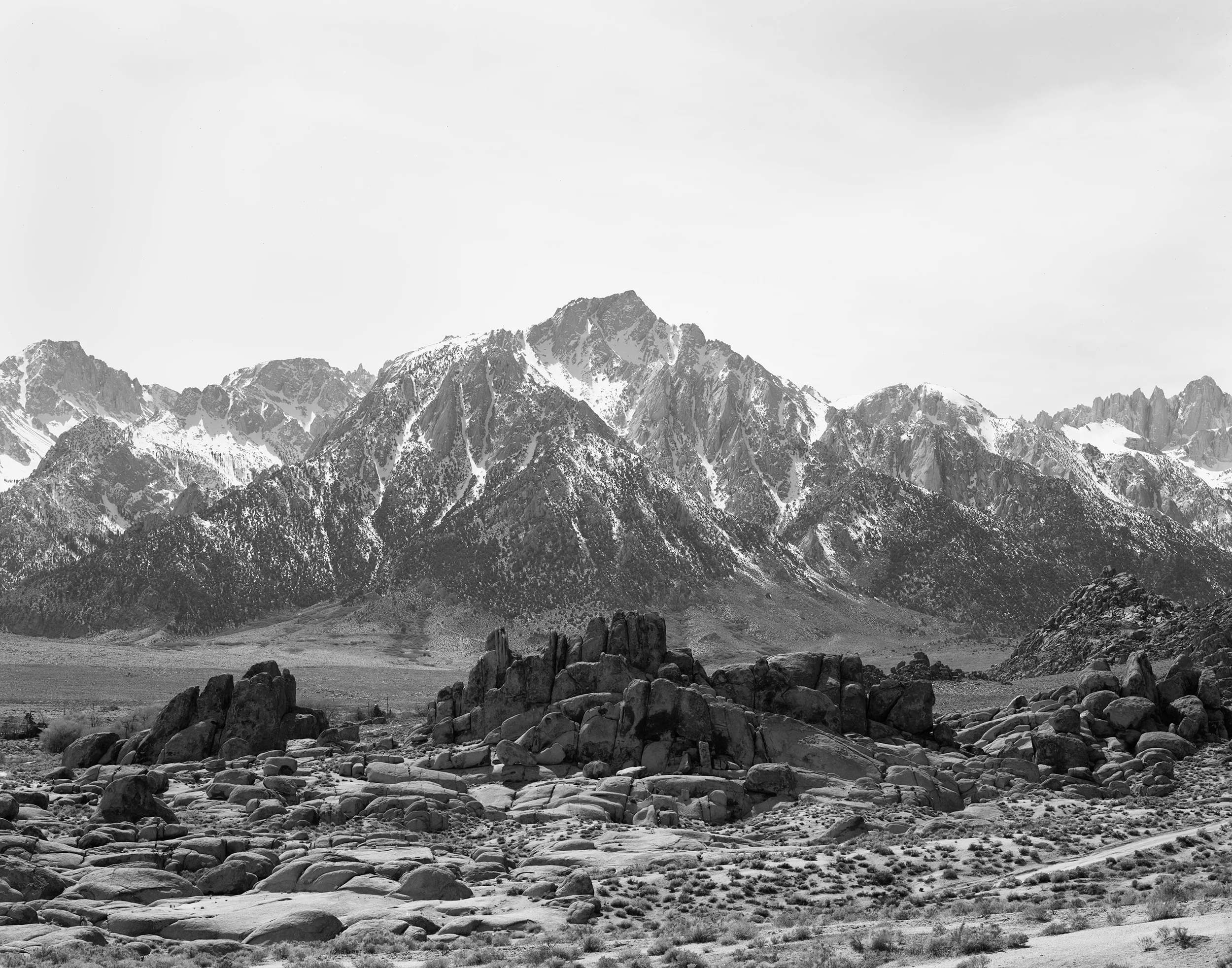 Mt. Muir