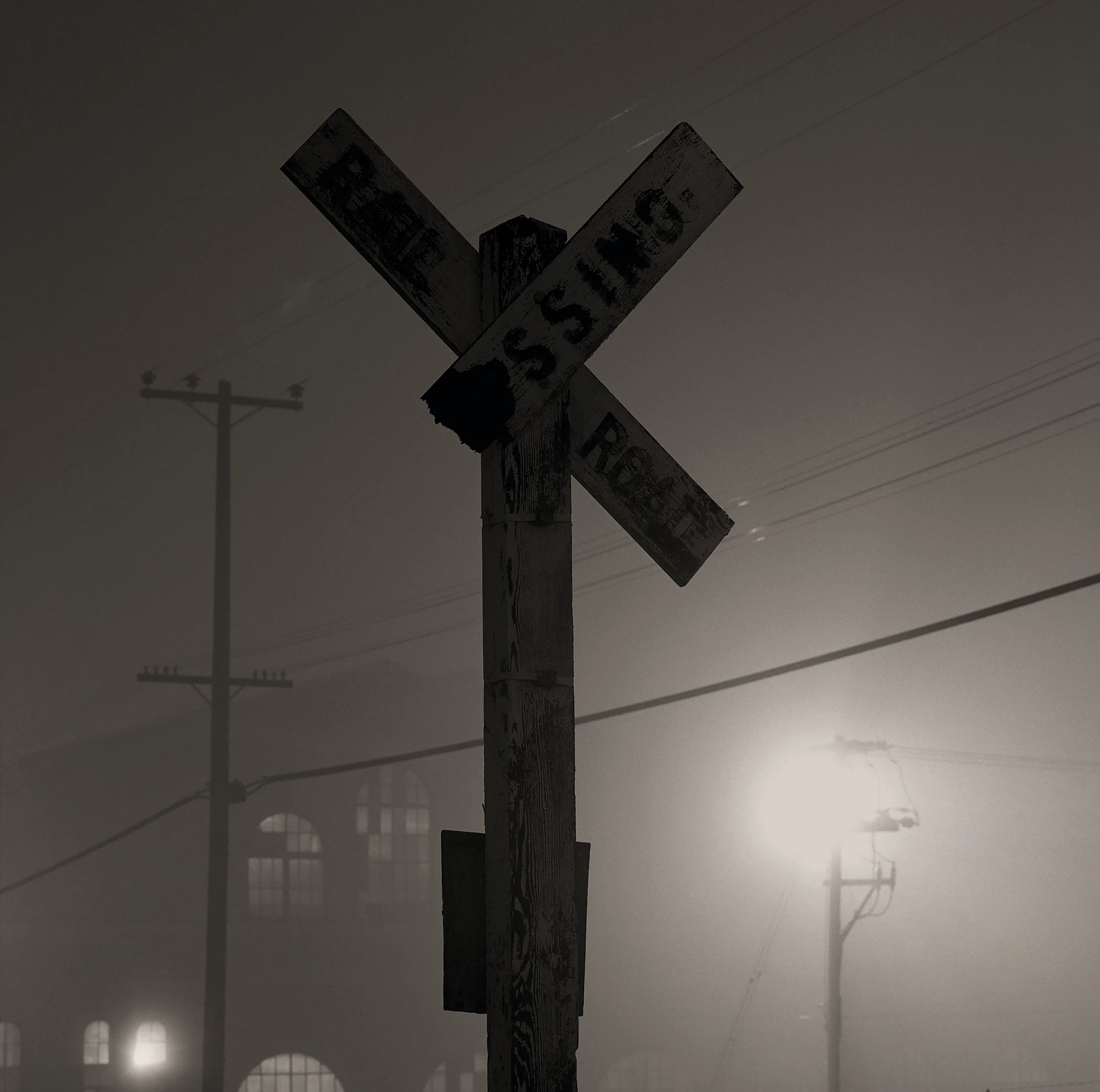 Railroad Crossing, Dogpatch