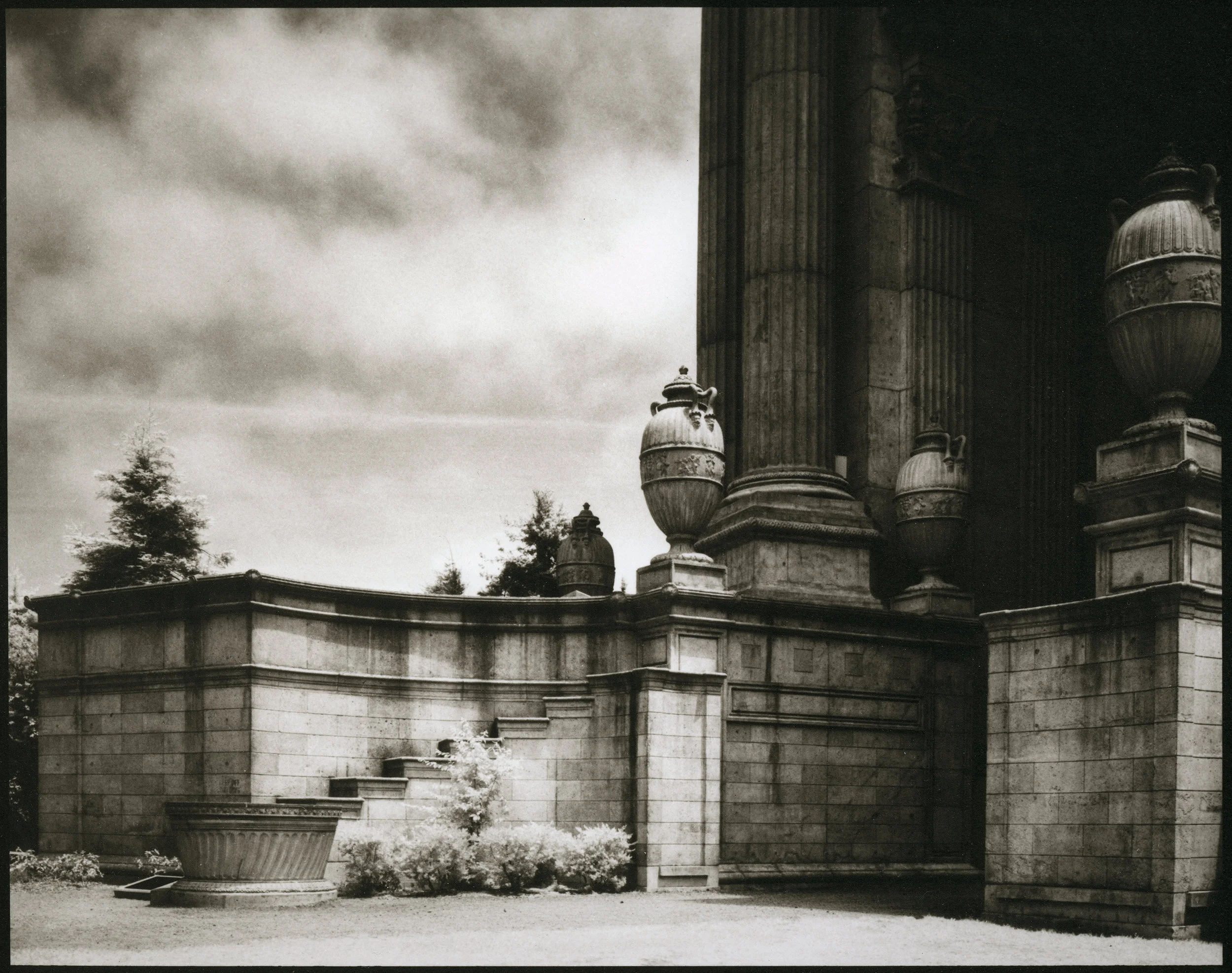 Palace Of Fine Arts, San Francisco