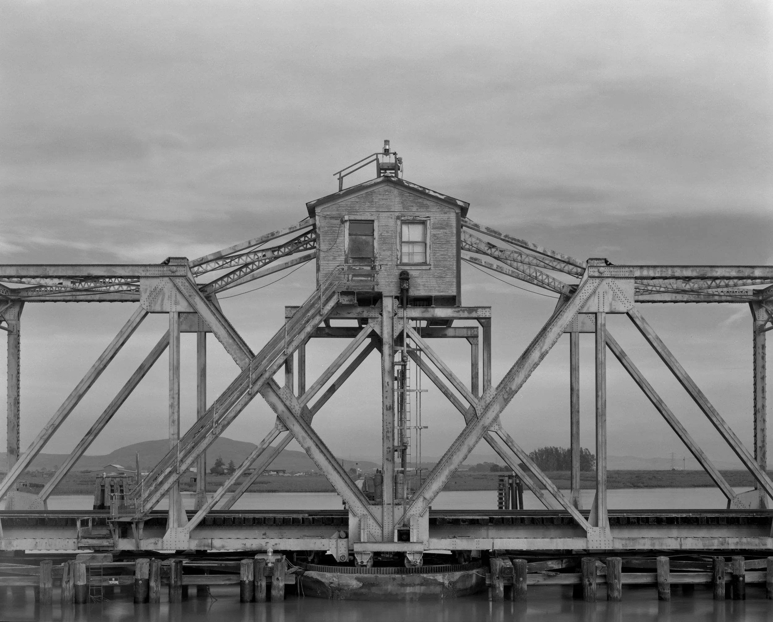 Petaluma Bridge