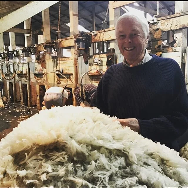 On 27 April, James Litchfield senior died at Hazeldean, his home. He was a true gentleman, visionary and role model. His contribution to the seed stock industry was immense. 
He is held in high esteem across our industries for his considerable knowledge and wisdom but above all for his unfailing humility and kindness. He will be greatly missed 💜