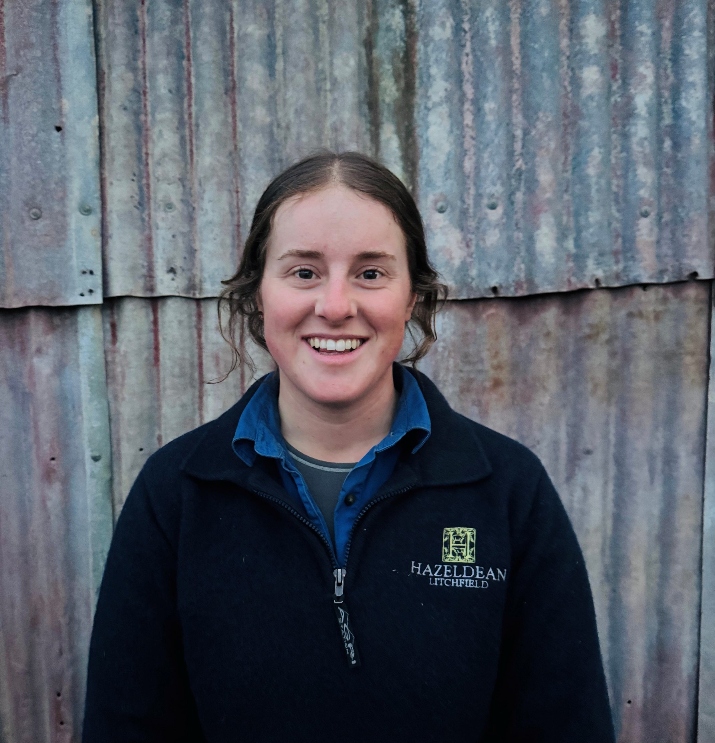 Georgia Walter, Marcus Intern