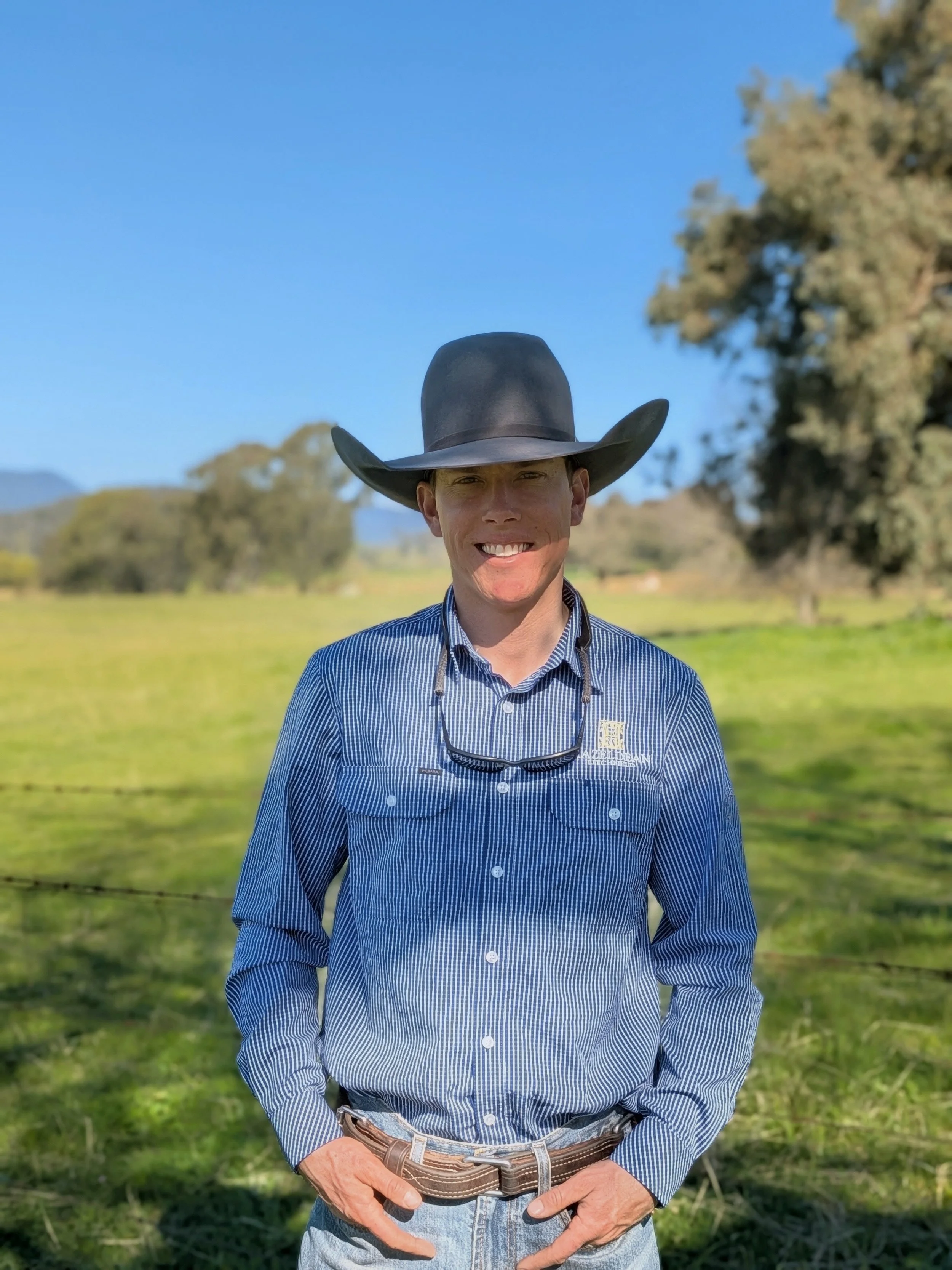 Mark Eacott  2IC Myalla