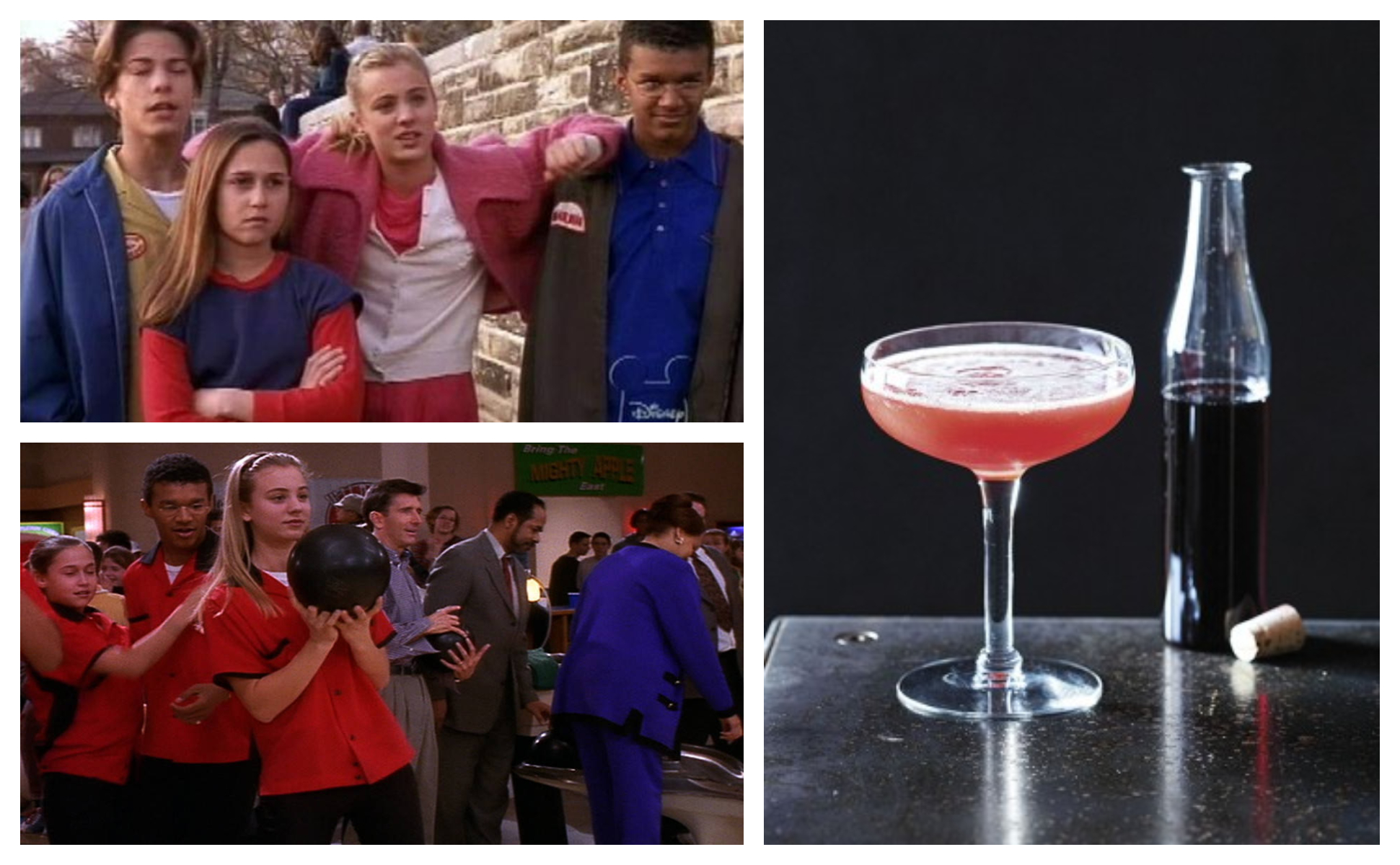 Cocktails To Pair With All Your Favorite Disney Channel Movies Food Baby