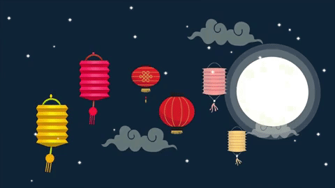Create Mid-Autumn Festival 2023 GIF Wishes Link with Name in 2023