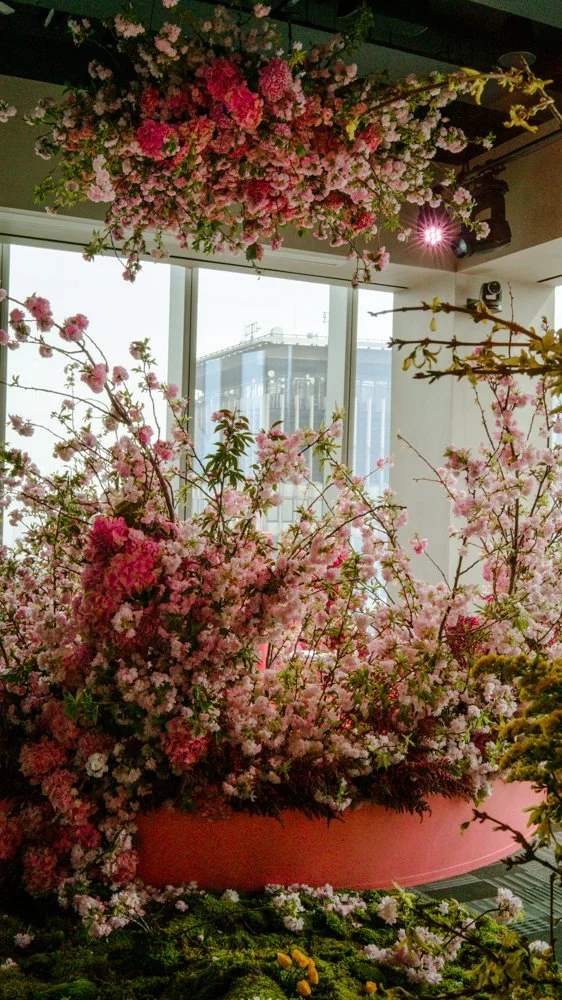 Garden for Diptyque and Amex Centurion