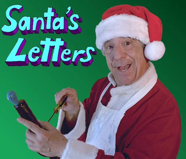 Santa's Letters