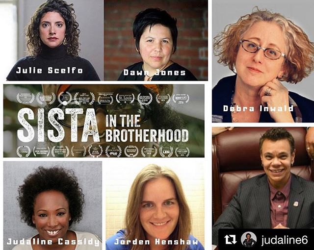 You know what it’s like navigating the difficulties working as a tradeswoman- but we bet you know people who don’t. Bring them out to a special viewing of Sista In The Brotherhood on June 7th @lmhq_nyc @6:30. Followed by a powerhouse panel, including CWC Board member Debra Inwald and CWC member, plumber and founder of @tools_n_tiaras Judaline Cassidy, and moderated by the film’s maker @dawnjonesredstone. This event is a joint venture by @tools_n_tiaras and @openarch_ny .
Link for tickets in bio
.
.
@openarch_ny #sistainthebrotherhood #toolsandtiaras #womeninconstruction #carpenters #author #director #plumber #engineer #architects #womenbuild #movies